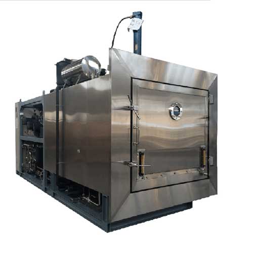 制藥凍干機TF-SFD-25E