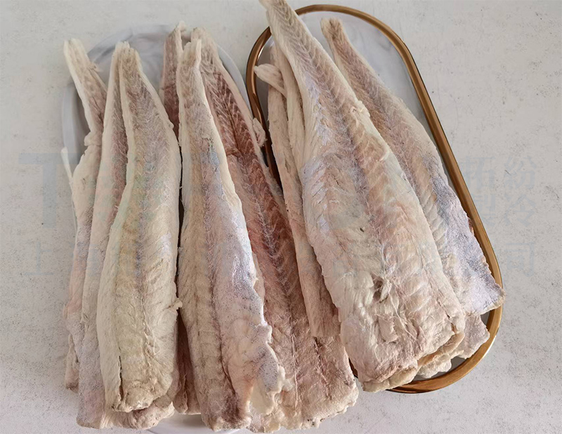 鱈魚凍干機：海鮮真空冷凍干燥機應用于鱈魚凍干