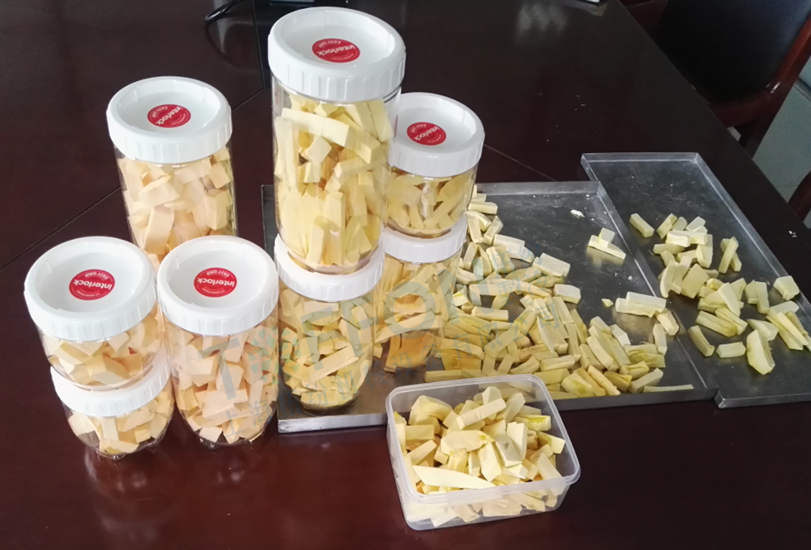 榴蓮凍干：水果冷凍干燥機，榴蓮凍干機生產線優勢