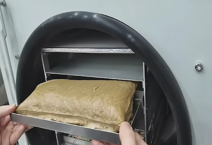 龜膠凍干:食品凍干技術(shù)應(yīng)用保健品凍干加工特點(diǎn)