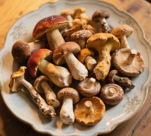 小規模野生菌凍干投資