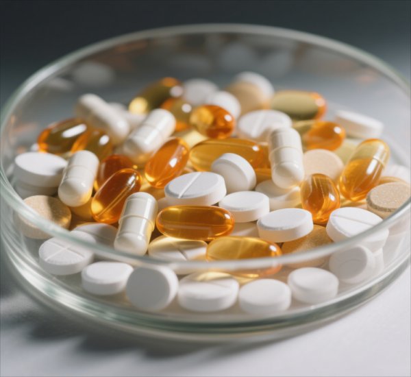 保健品凍干解決方案