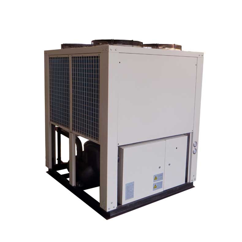 風冷螺桿式工業冷水機 常溫雙機一