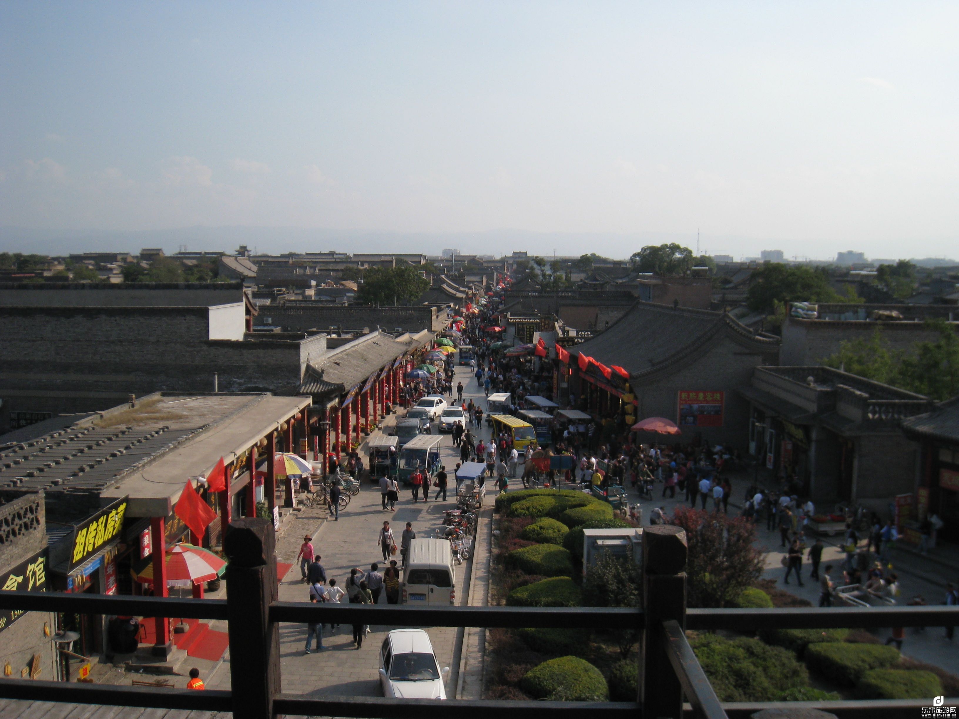 【醉靚山西】太原、云岡石窟、懸空寺、五臺山、壺口瀑布、王家大院、平遙古城、2飛6日游