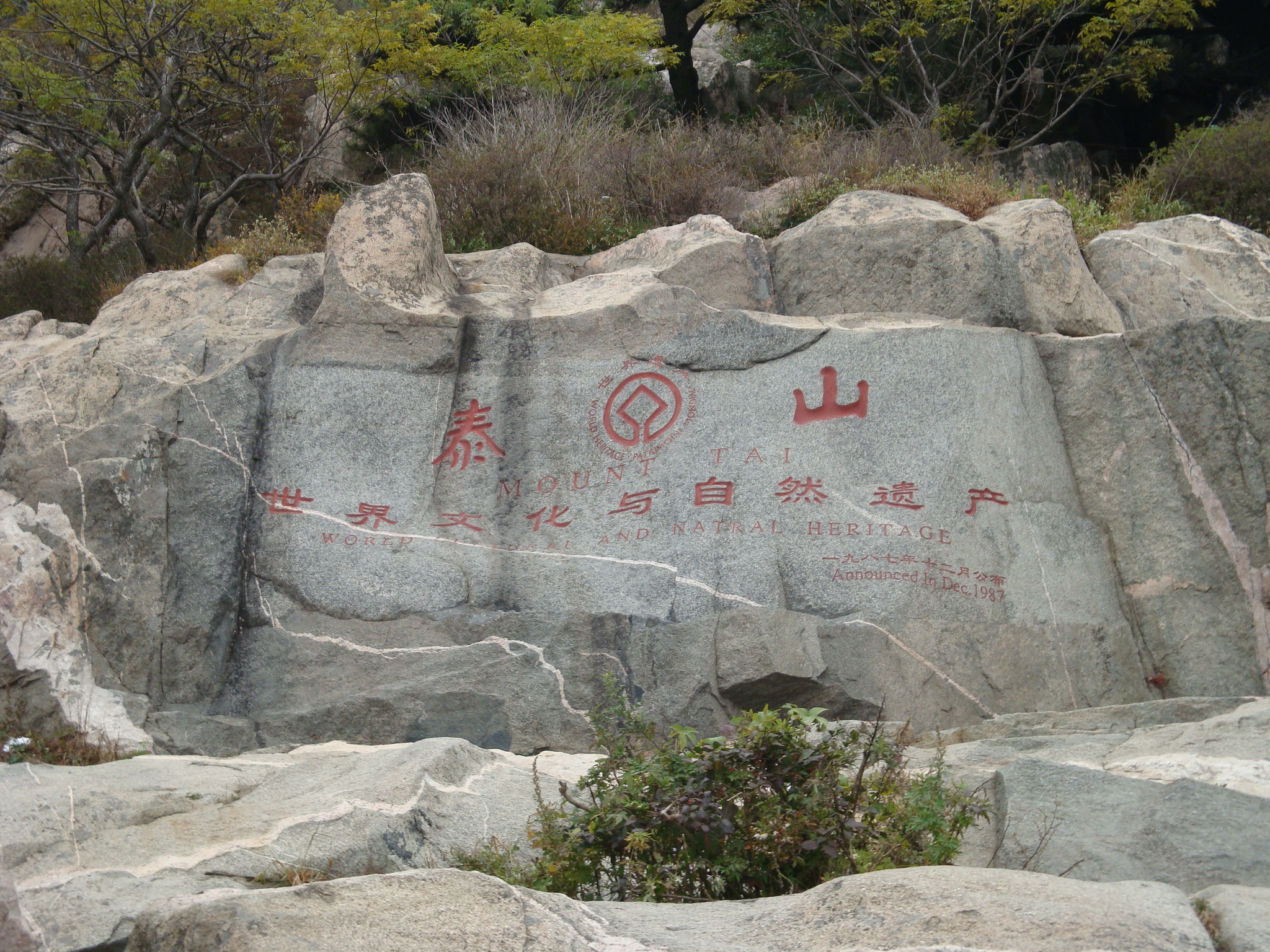 濟南、泰山+岱廟、曲阜+濟南、趵突泉、大明湖、雙船5日文化游