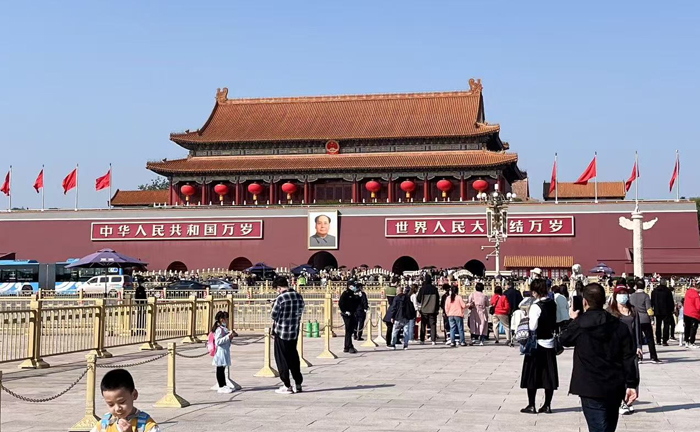 【傾城北京】北京雙飛4日體驗之旅